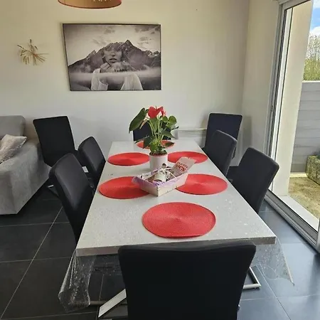 Holiday home Au Clair De Lune