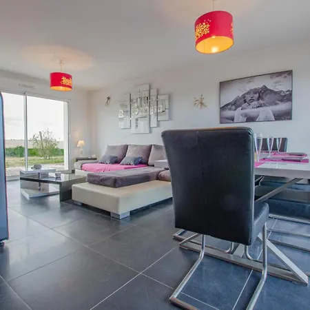 Au Clair De Lune Casa vacanze Saint-Remy-Sous-Barbuise