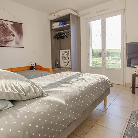 Au Clair De Lune Casa vacanze Saint-Remy-Sous-Barbuise