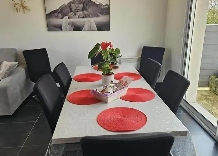 Casa vacanze Au Clair De Lune